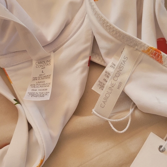 Floral Print Women's Intimates Set - Picture 9 of 11